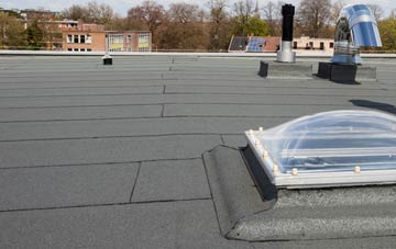 benefits of North Finchley flat roofing