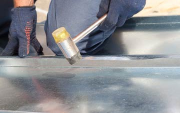 North Finchley metal roofing costs