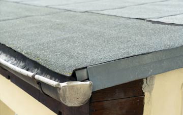 repair or replace North Finchley flat roofing?