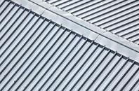 North Finchley metal roofing